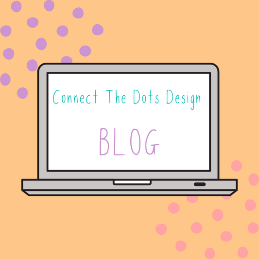 Connect The Dots Design Blog