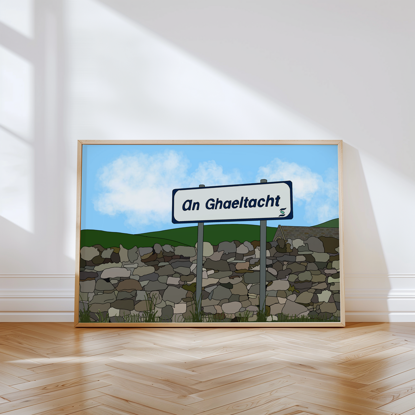 An Ghaeltacht