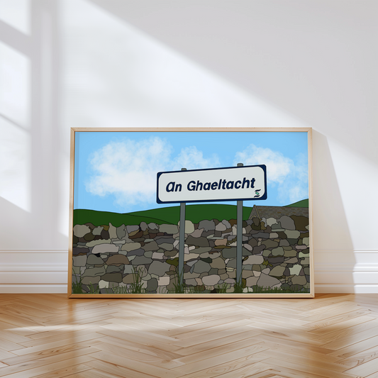 An Ghaeltacht