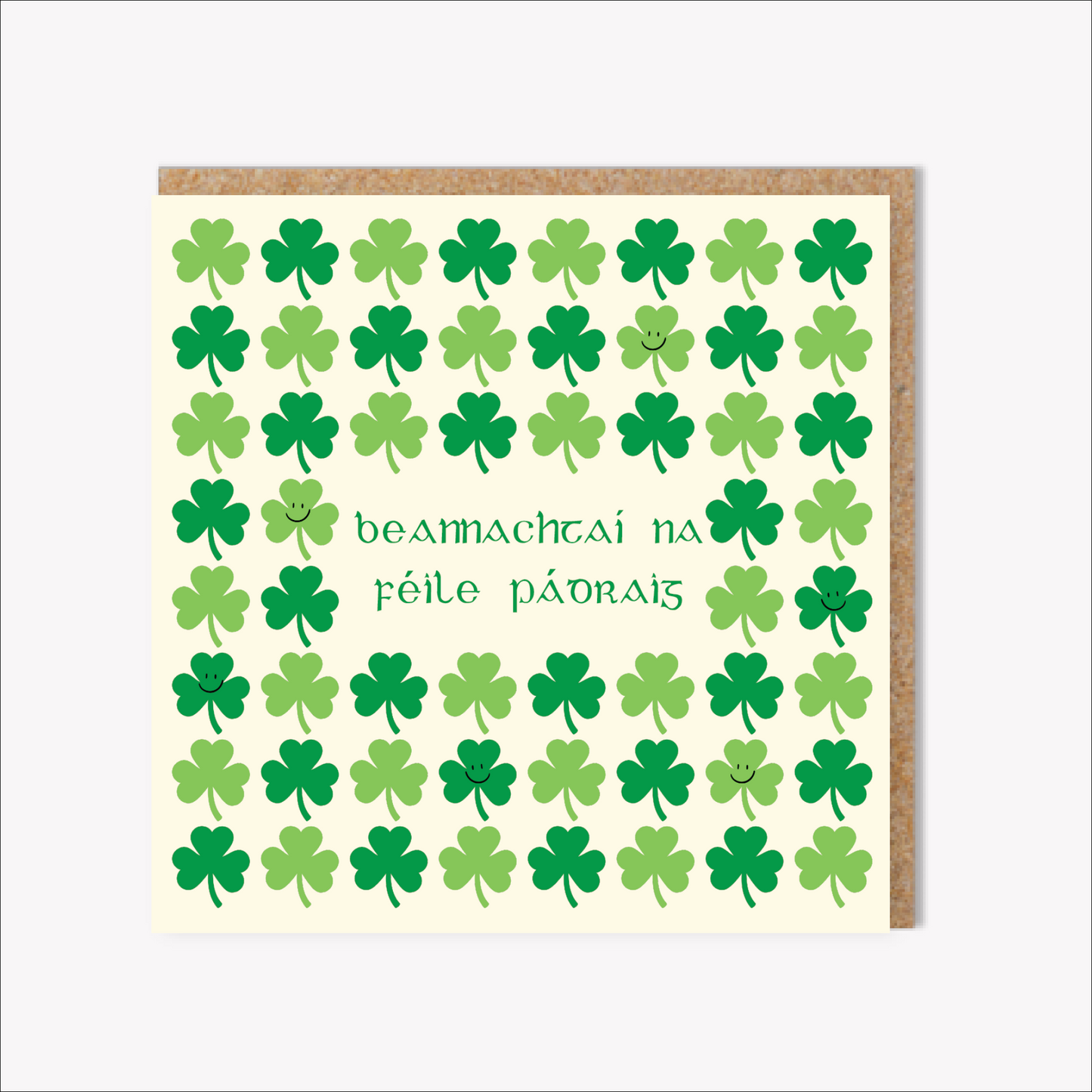 Beannachtaí na Féile Pádraig