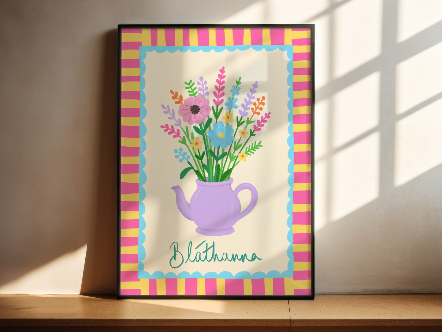 Bláthanna