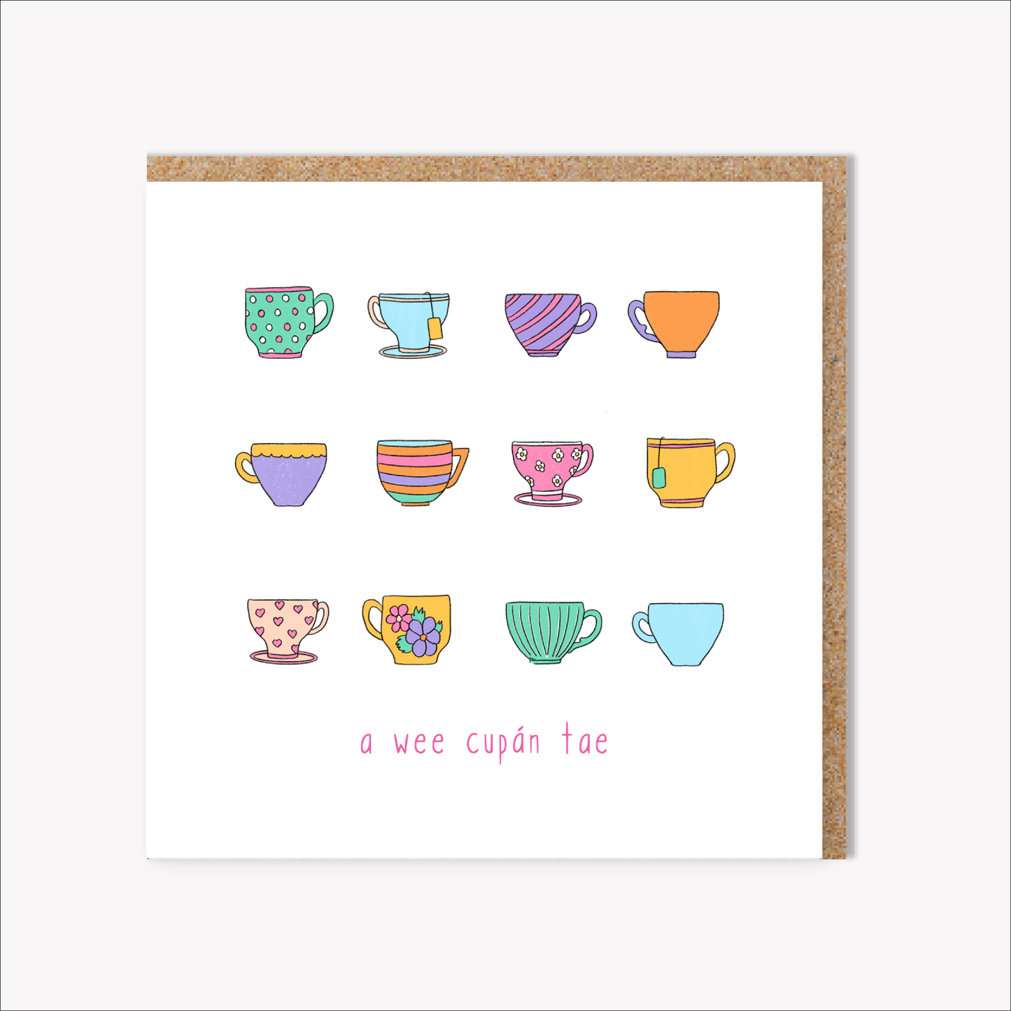 A Wee Cupán Tae