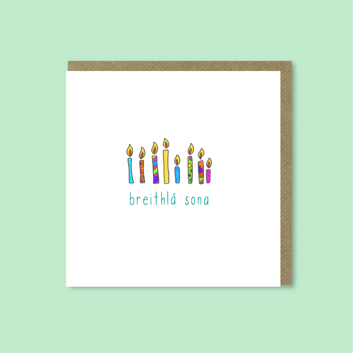 Birthday Candles