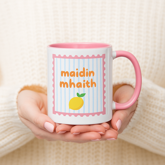 Maidin Mhaith Mug