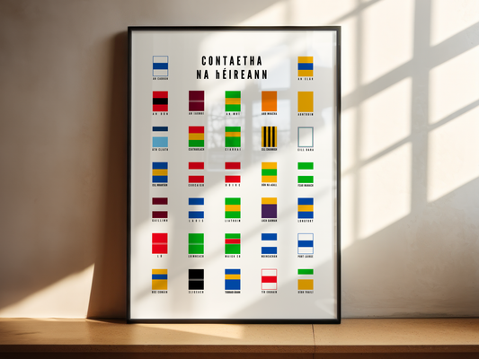 Contaetha na hÉireann