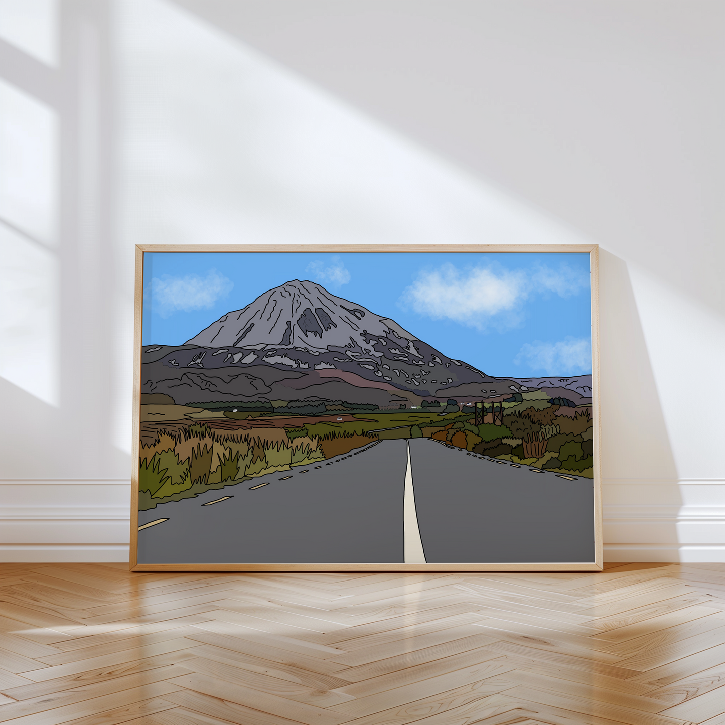 The Road Home