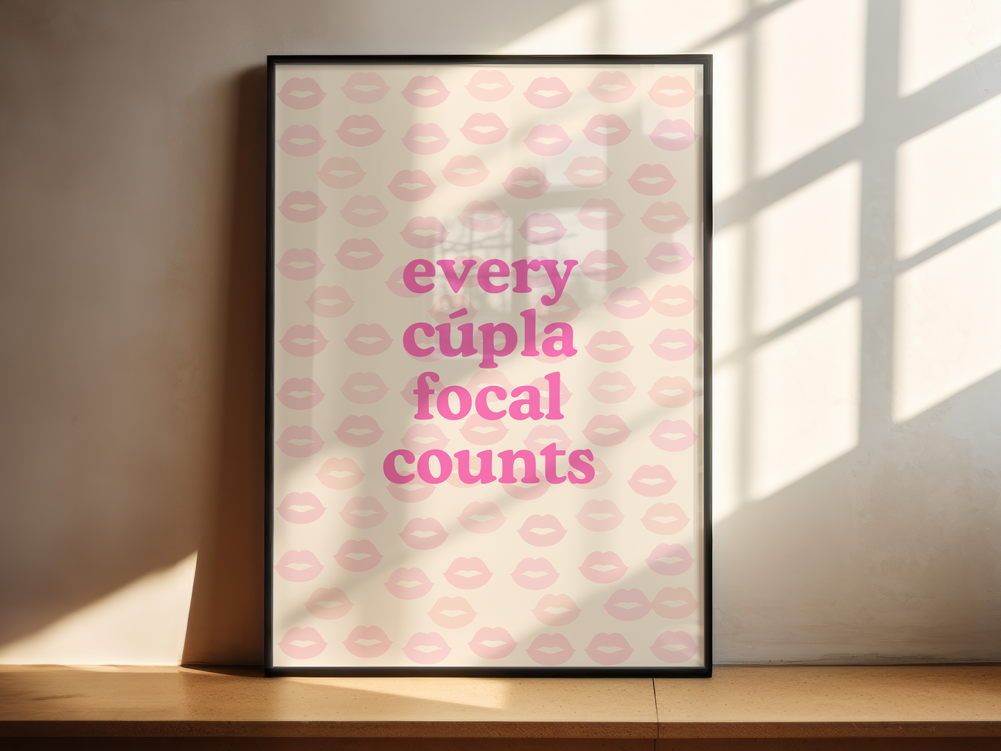 Every cúpla focal counts
