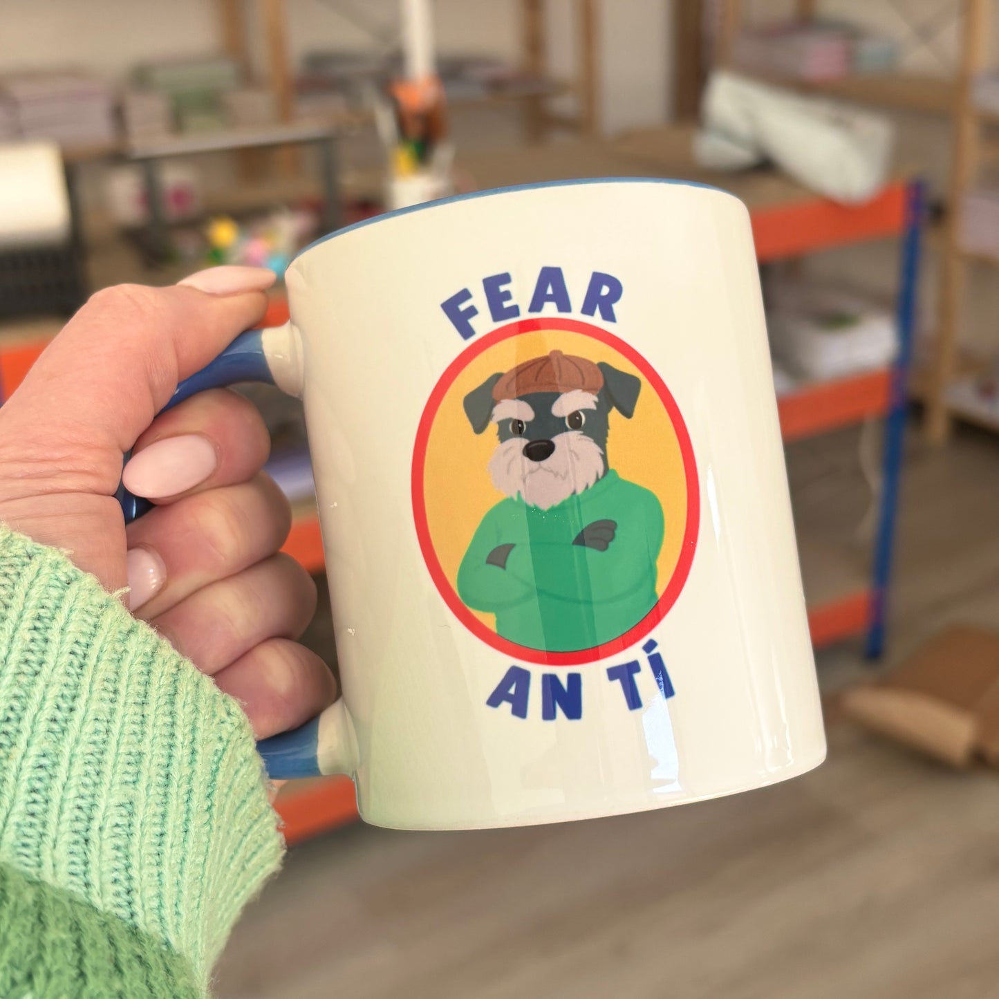 Fear an Tí Mug