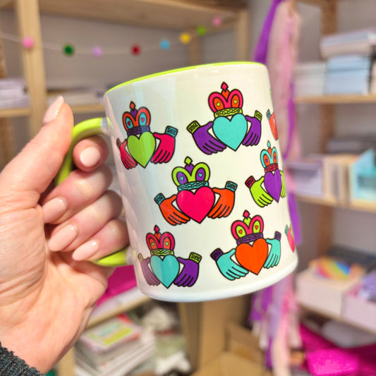 Claddagh Mug