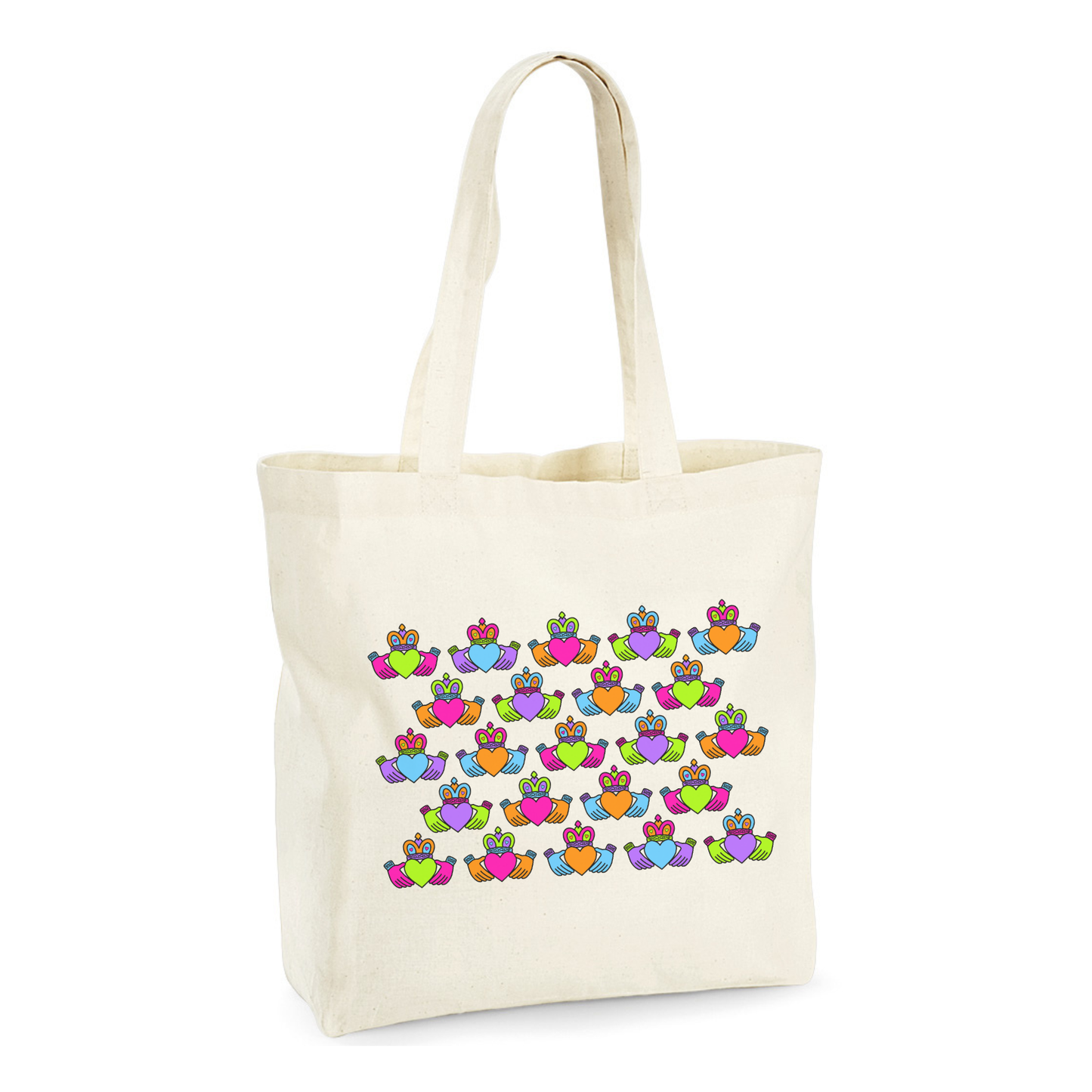 Claddagh Tote Bag