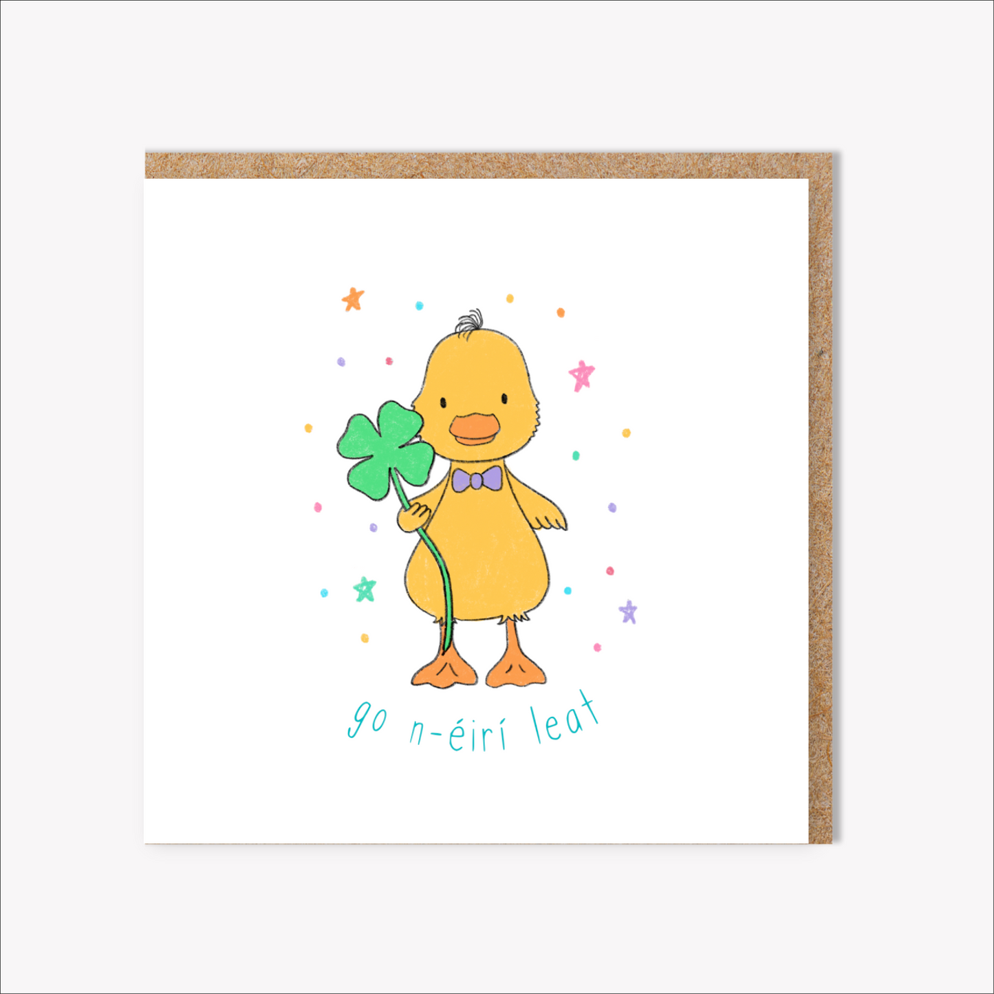 Go n-Éirí Leat