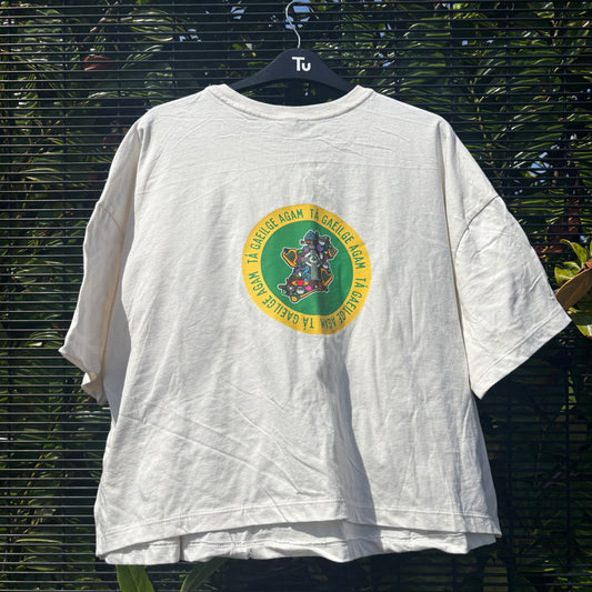 Tá Gaeilge Agam Tee Size XL
