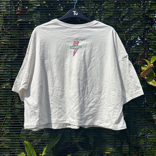 Mnáwesome Tee Size L