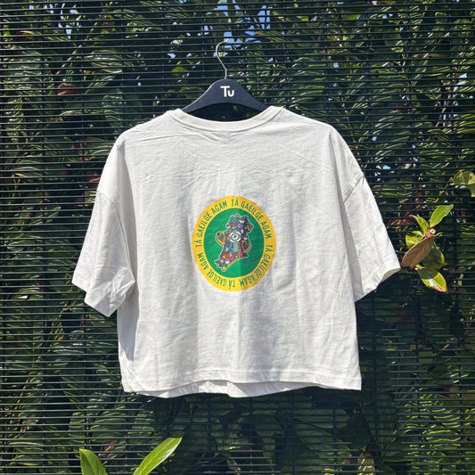 Tá Gaeilge Agam Tee Size M