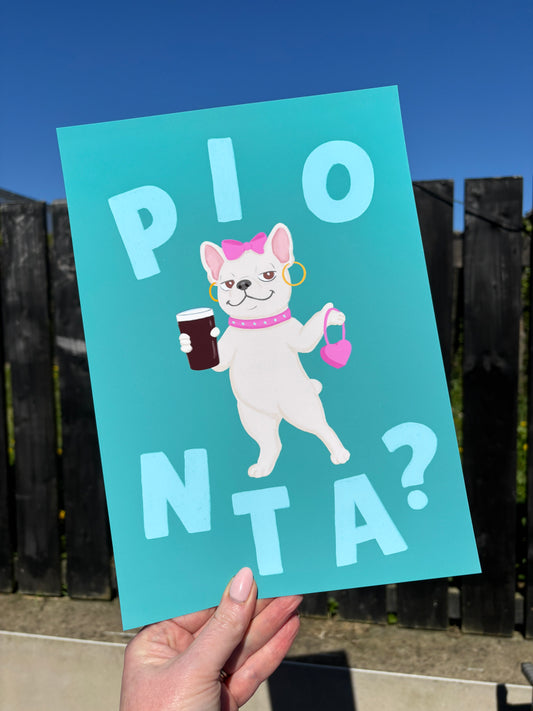 Pionta?