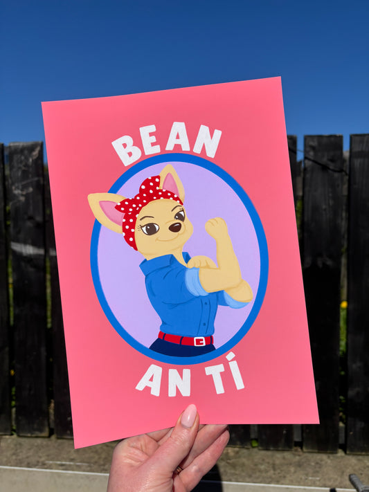 Bean an Tí