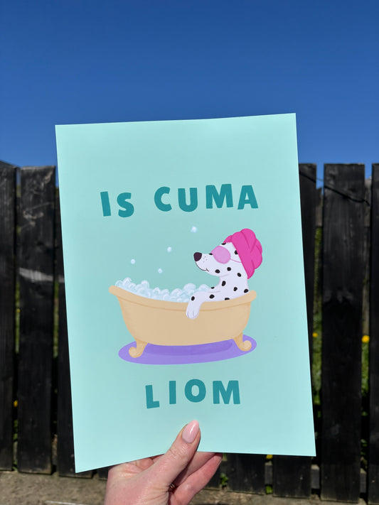 Is cuma liom