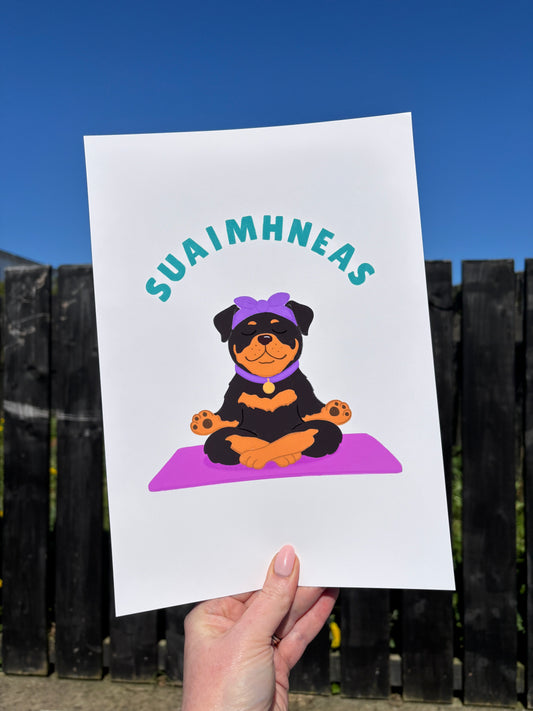 Suaimhneas