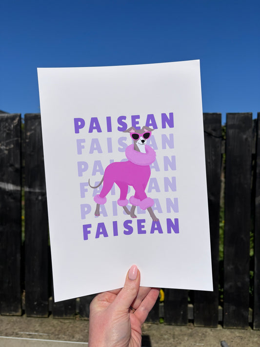 Paisean Faisean