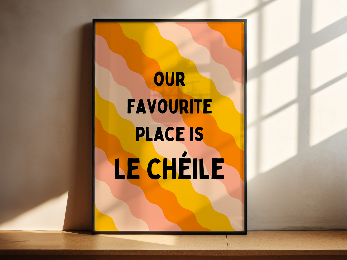 Le Chéile