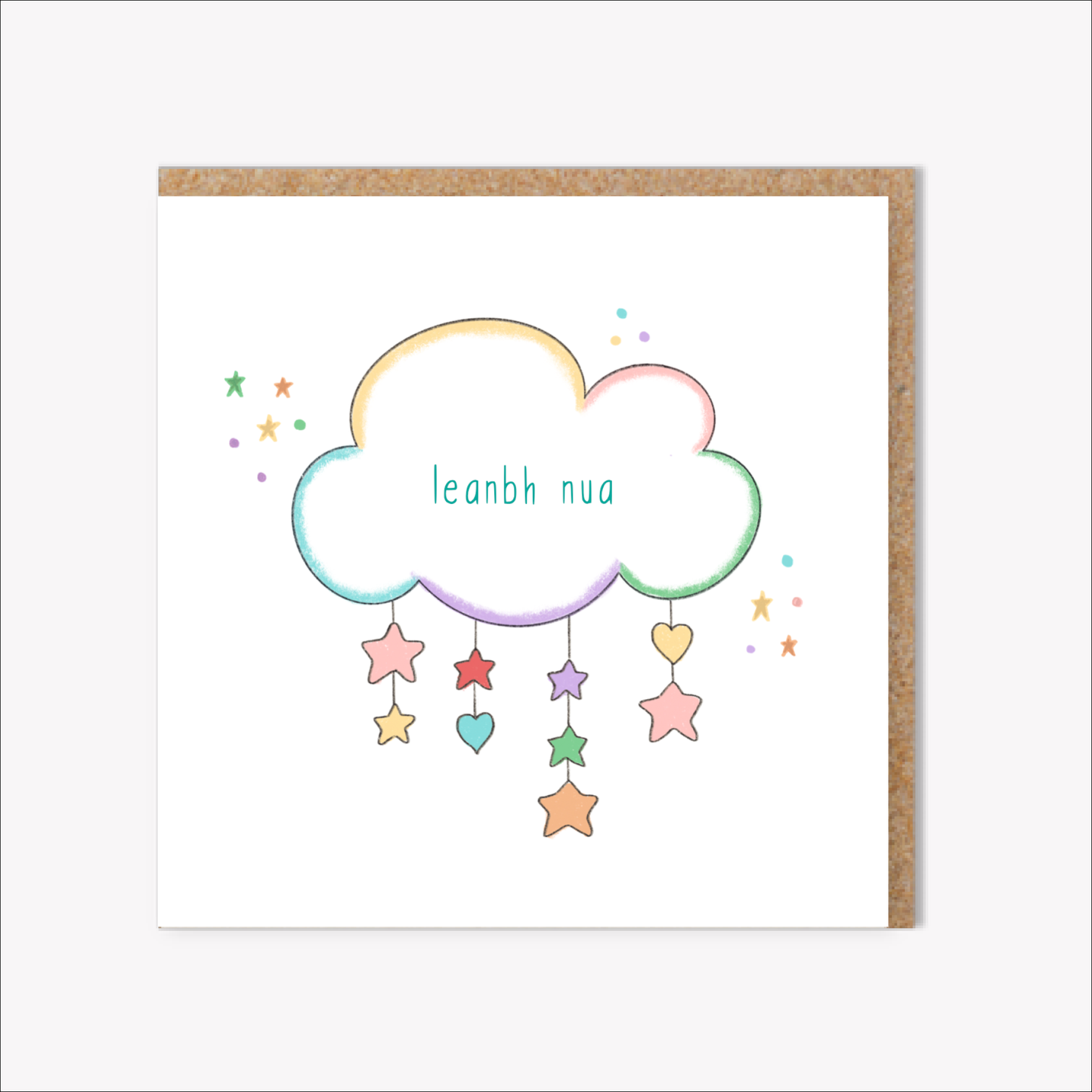 Leanbh Nua ⭐️