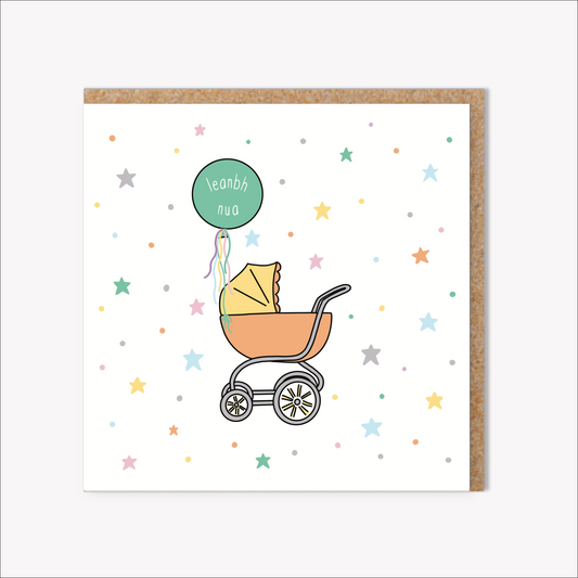 Leanbh Nua Pram