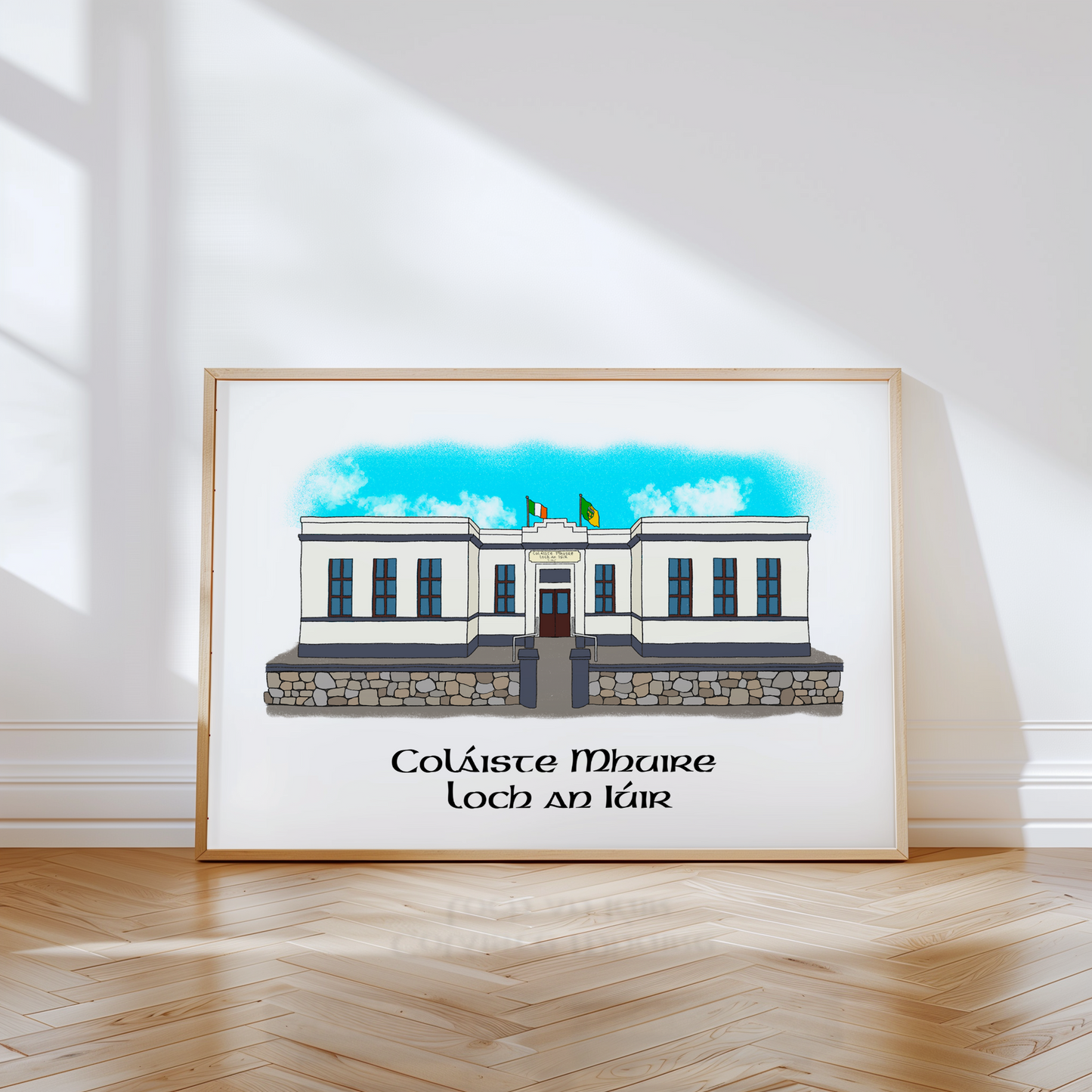Coláiste Mhuire Loch an Iúir