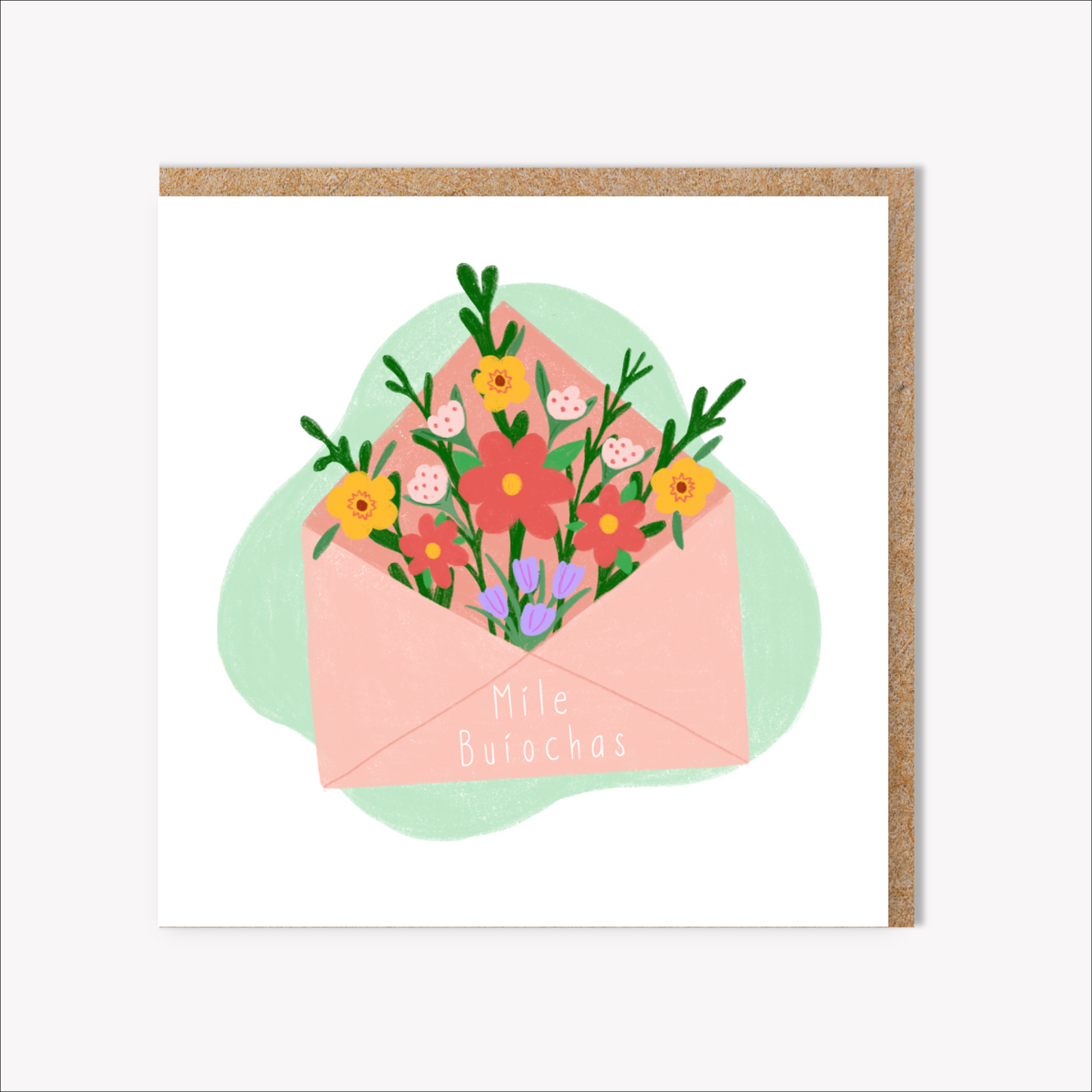 Sending Thanks