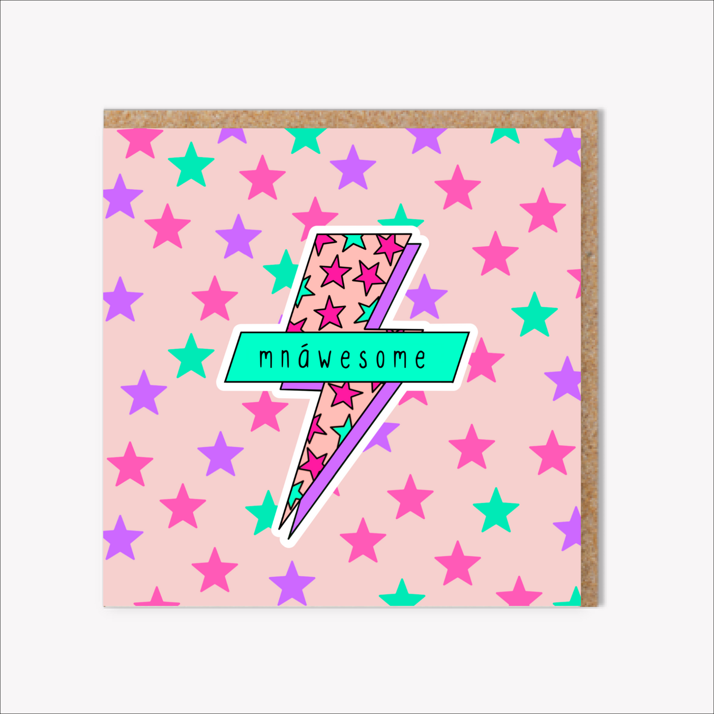 Mnáwesome