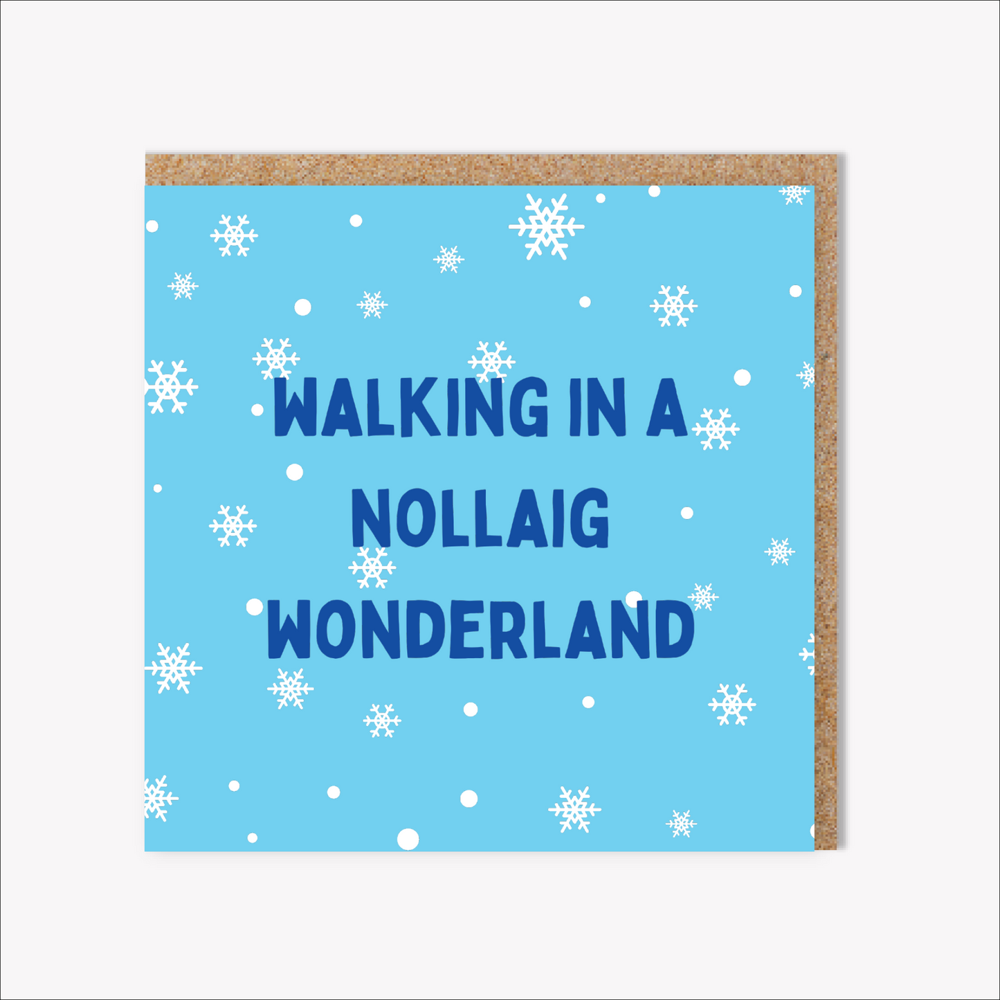 Pack of mixed bilingual Christmas cards