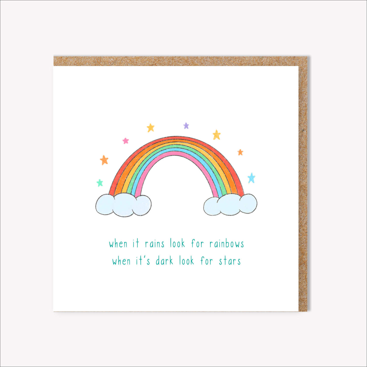 Rainbows & Stars