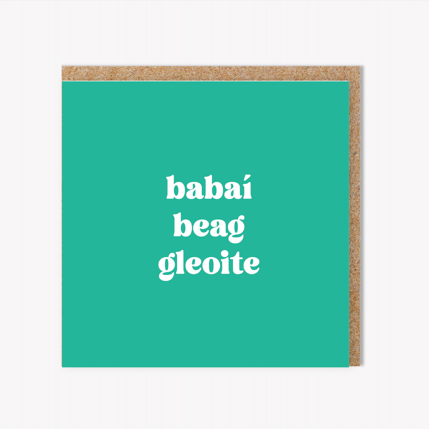 Babaí Beag Gleoite