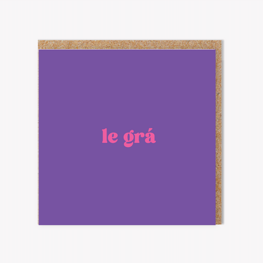 Le Grá