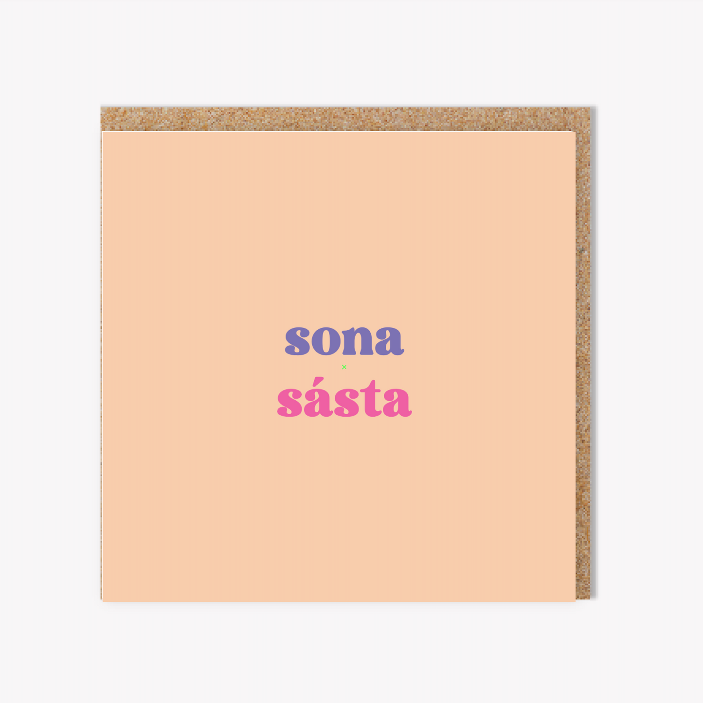 Sona Sásta