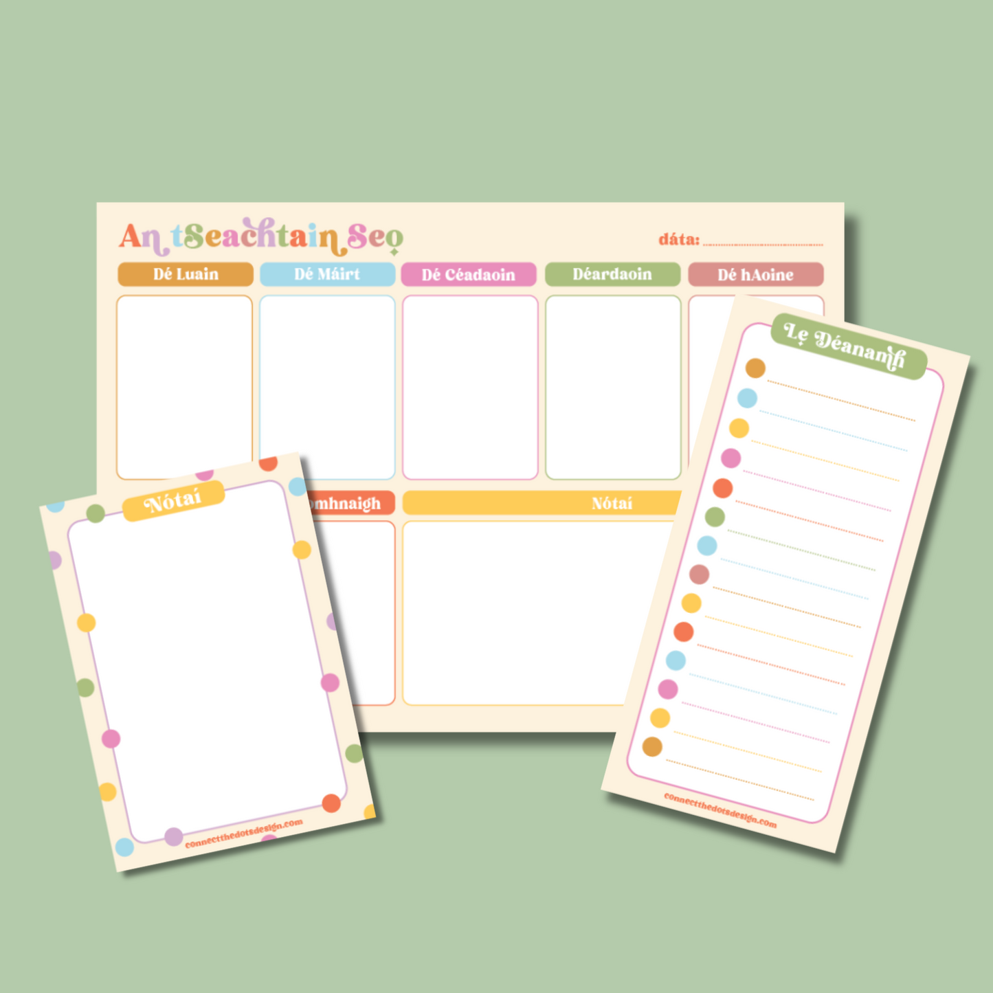 Notepad Bundle