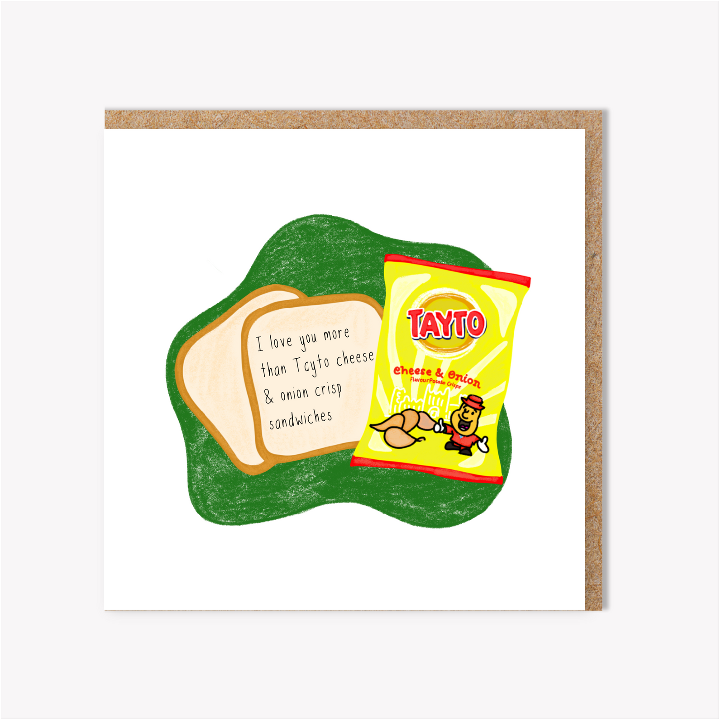 Tayto Sandwiches