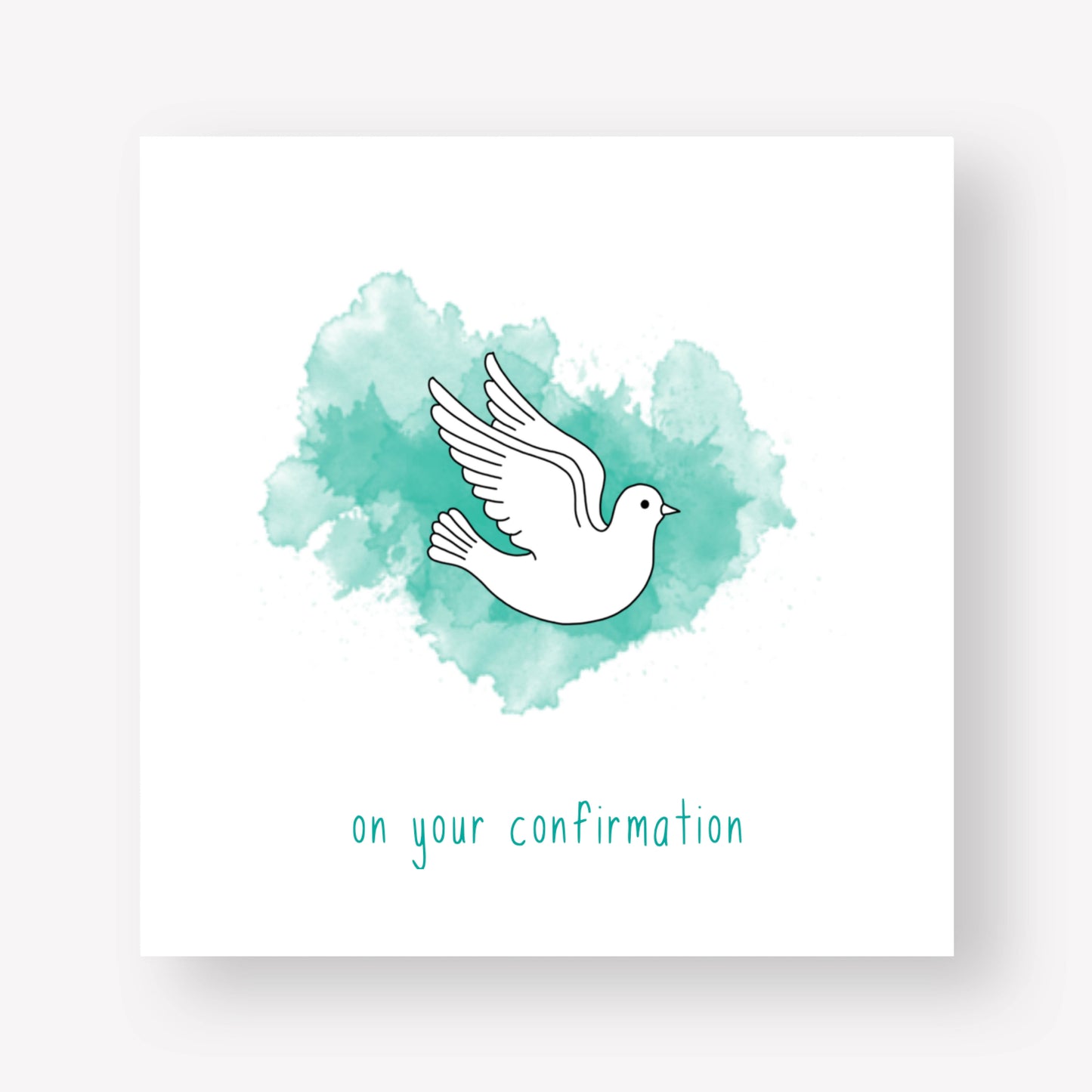 Confirmation Boy