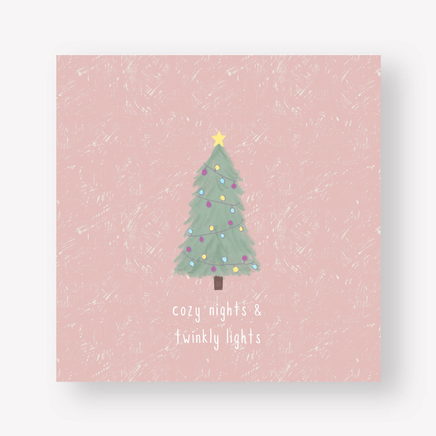 Cozy Nights & Twinkly Lights