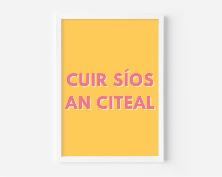 Cuir Síos An Citeal