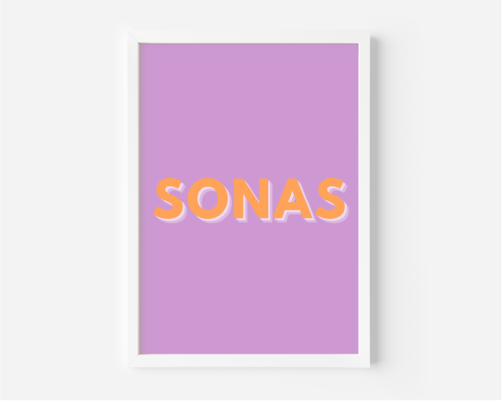 Sonas
