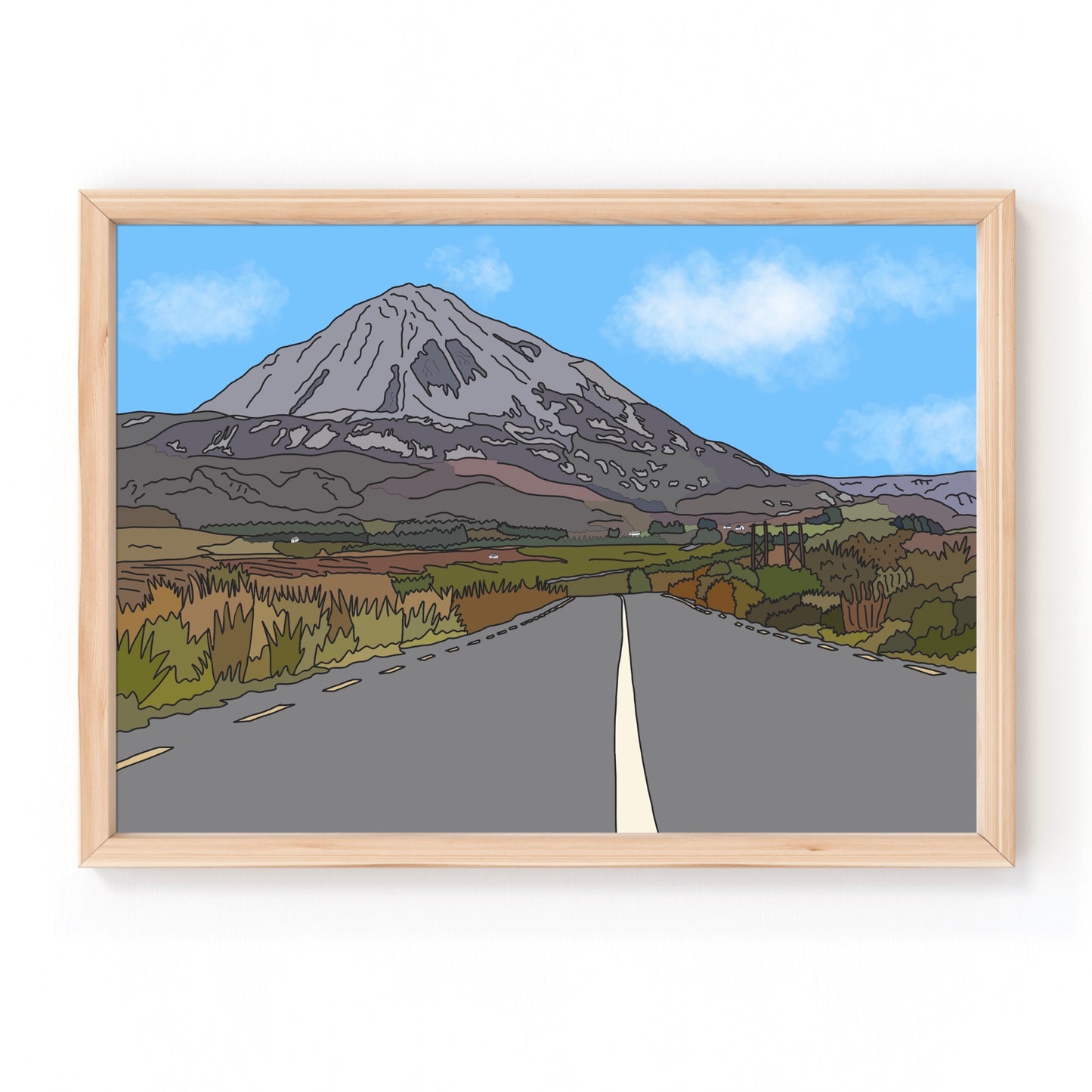 The Road Home