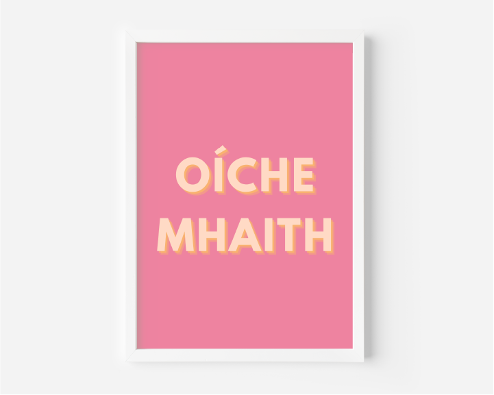 Oíche Mhaith