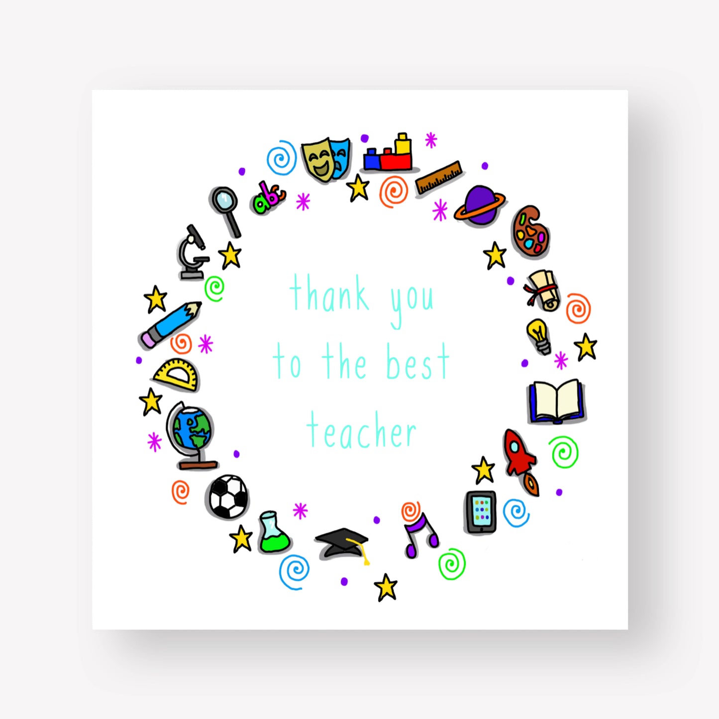 Best Teacher