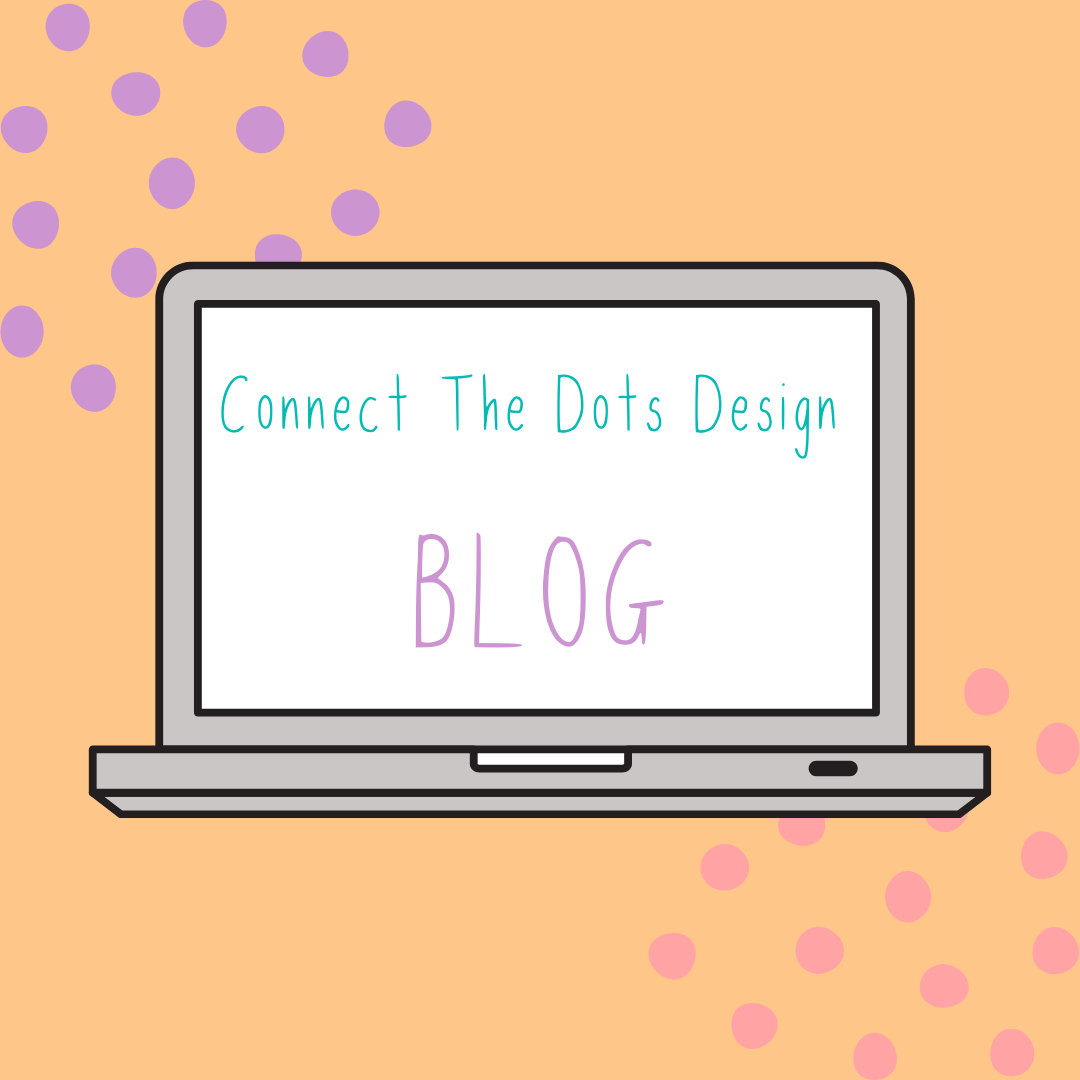 Connect The Dots Design Blog