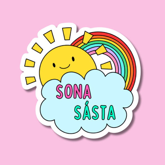 Sona Sásta