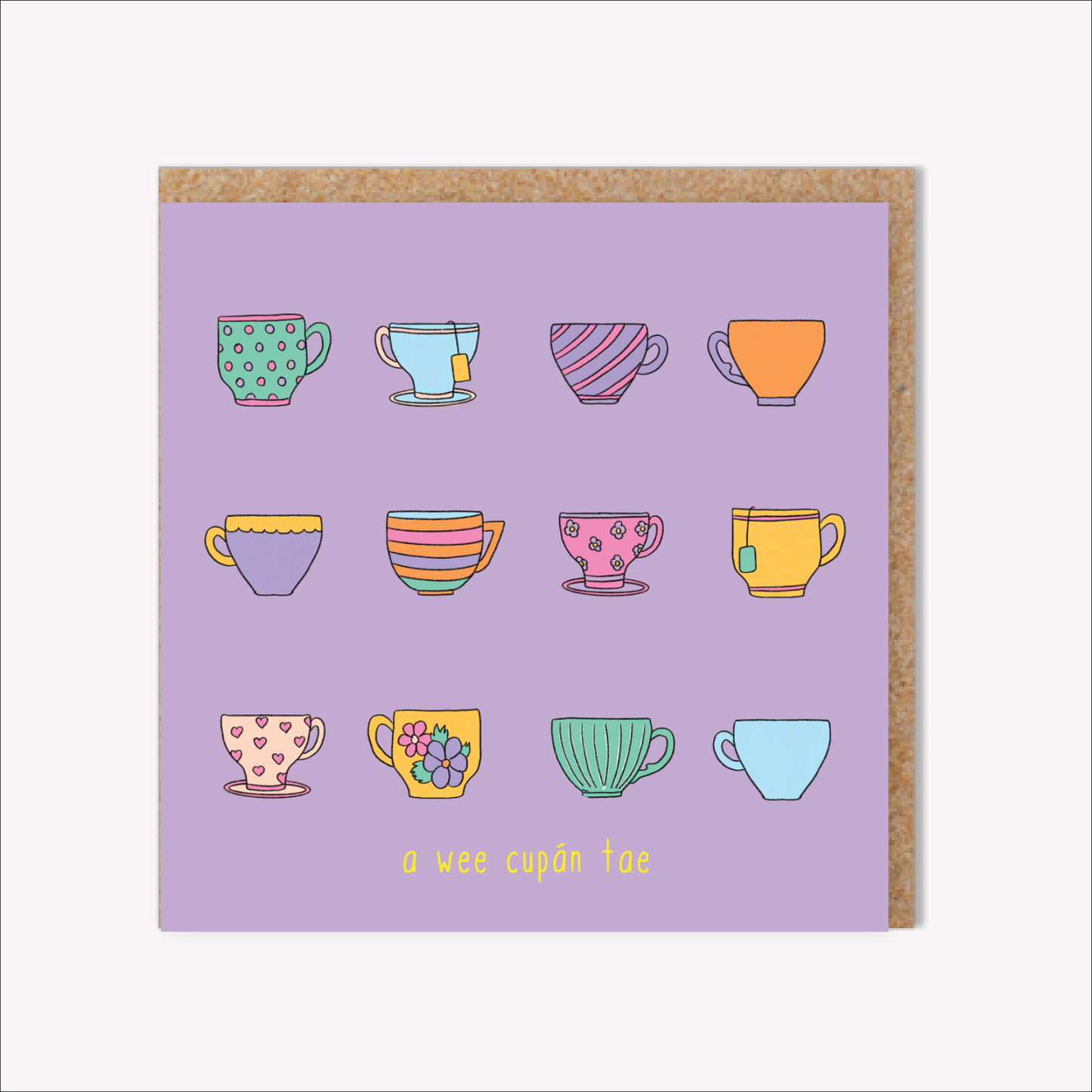 A Wee Cupán Tae