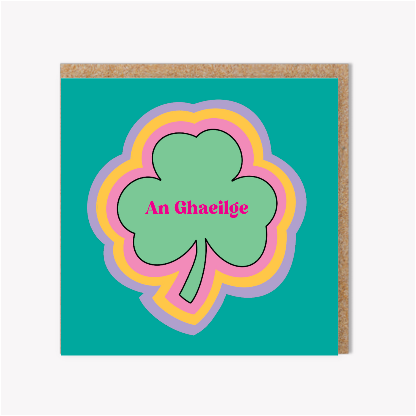 An Ghaeilge