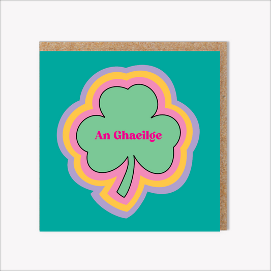 An Ghaeilge