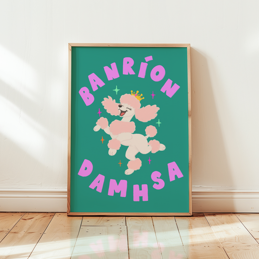 Banríon Damhsa
