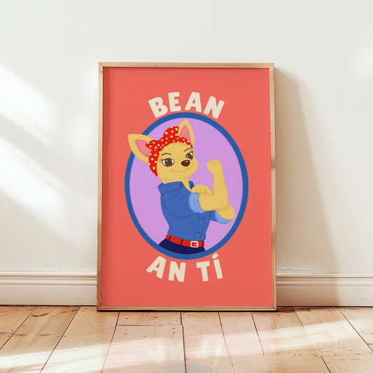 Bean an Tí